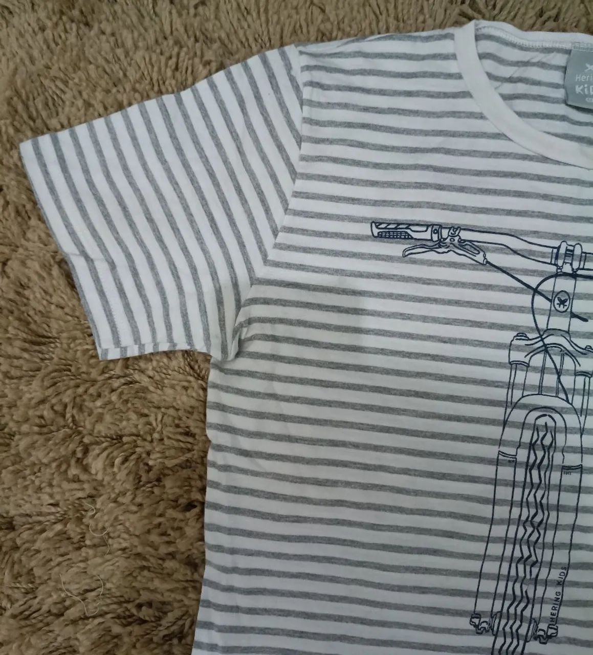 Camisa infantil  - Foto 3