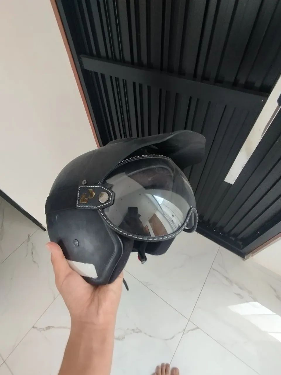 capacete Tork Helmets  - Foto 3