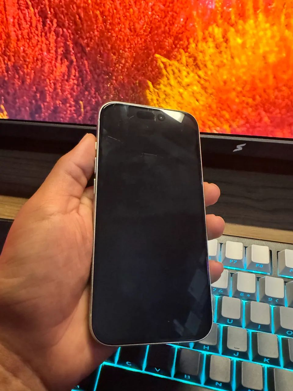 iPhone 15 128gb - Foto 3