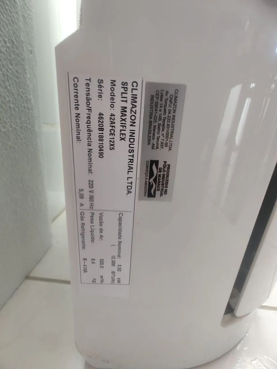 Ar condicionado funcionando perfeitamente, pra sair hj. - Foto 4