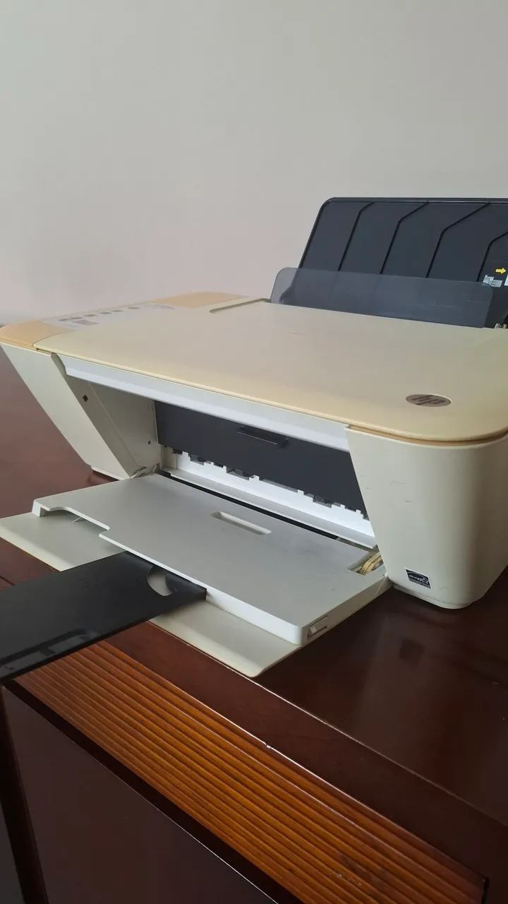Impressora hp ink advantage 2546  - Foto 5