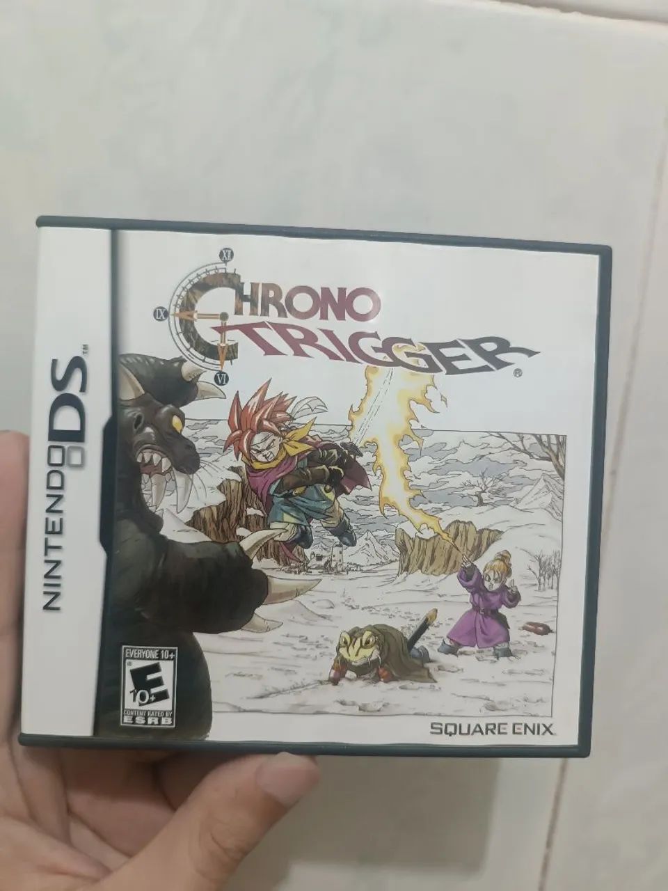 Chrono Trigger - Nintendo DS