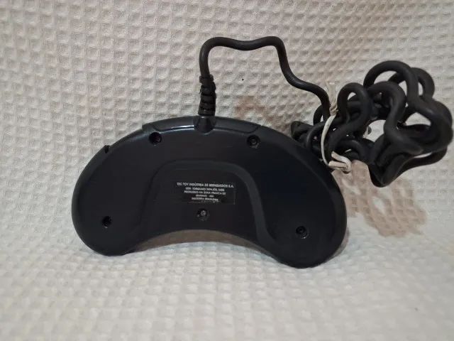 controle master system 6 botões original - Foto 2