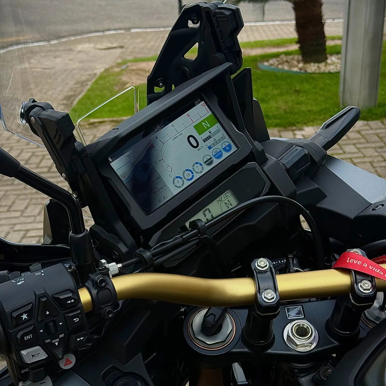 AFRICA TWIN  - Foto 5