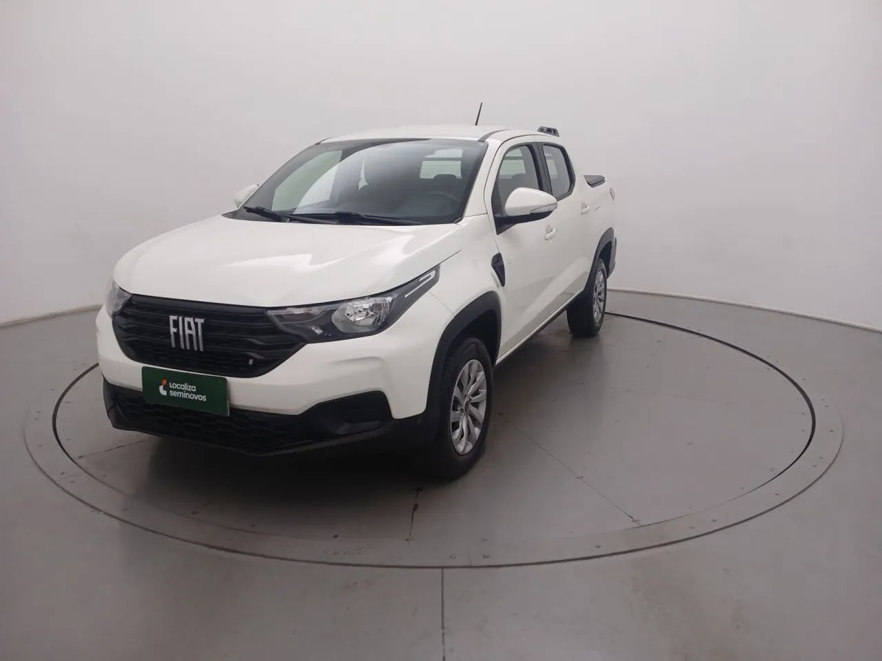 Fiat Strada Freedom 1.3 Flex 8V CS Plus 2024
