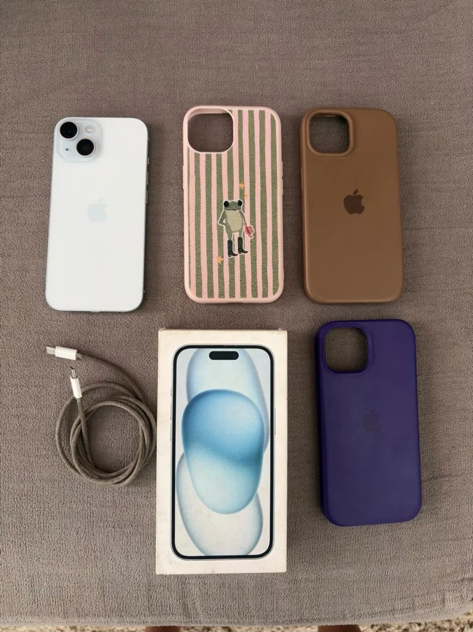 IPHONE 15 128GB 