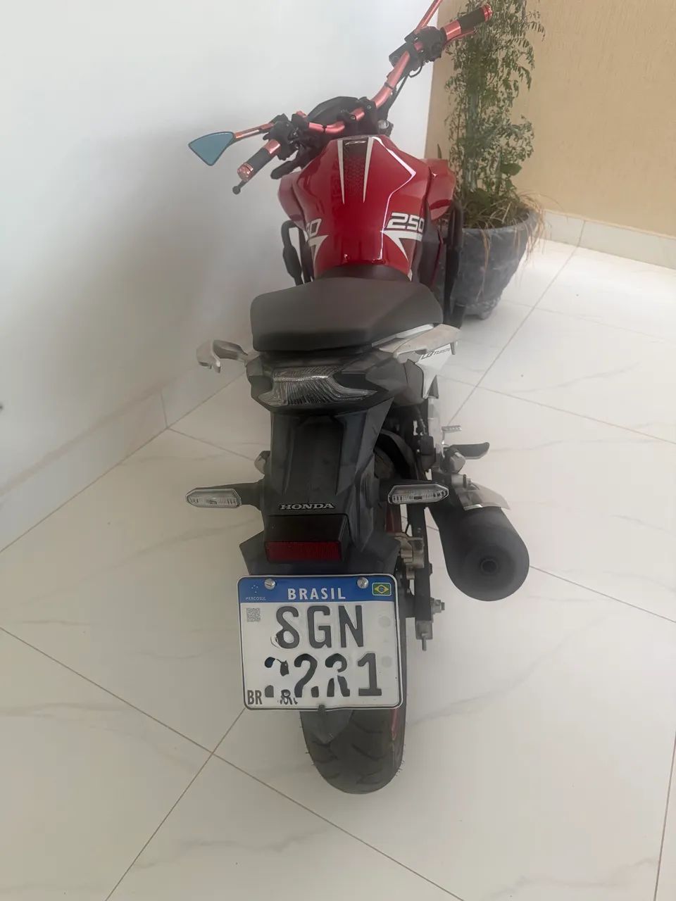CB Twister 250 - Foto 2