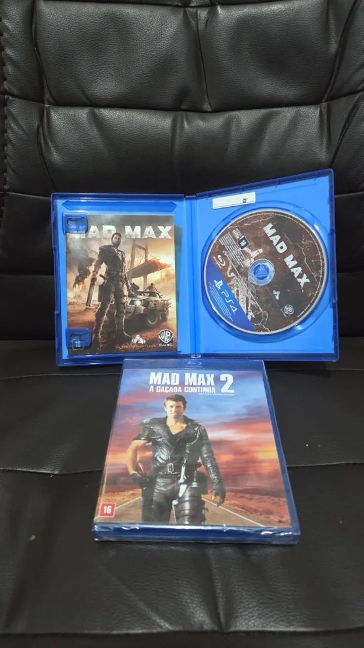 Mad Max - PS4 - Foto 3