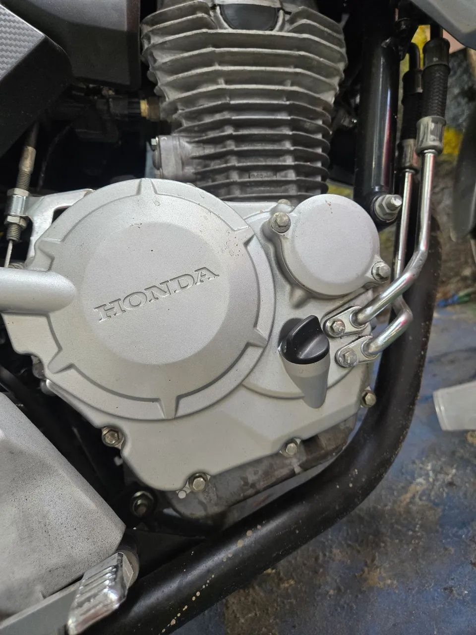 Moto muito bem conservada  - Foto 3