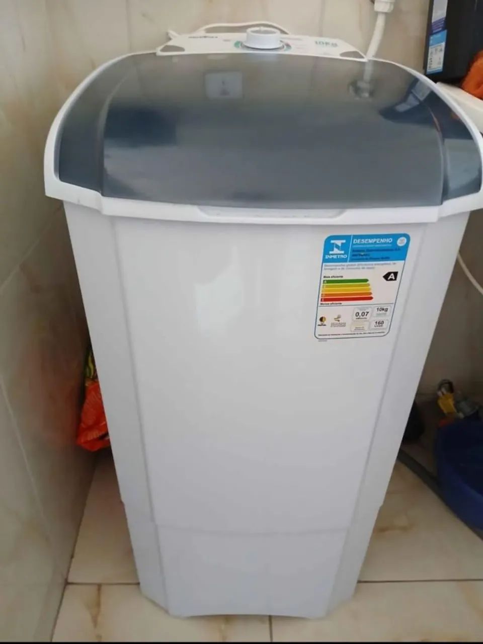 Tanquinho de roupas