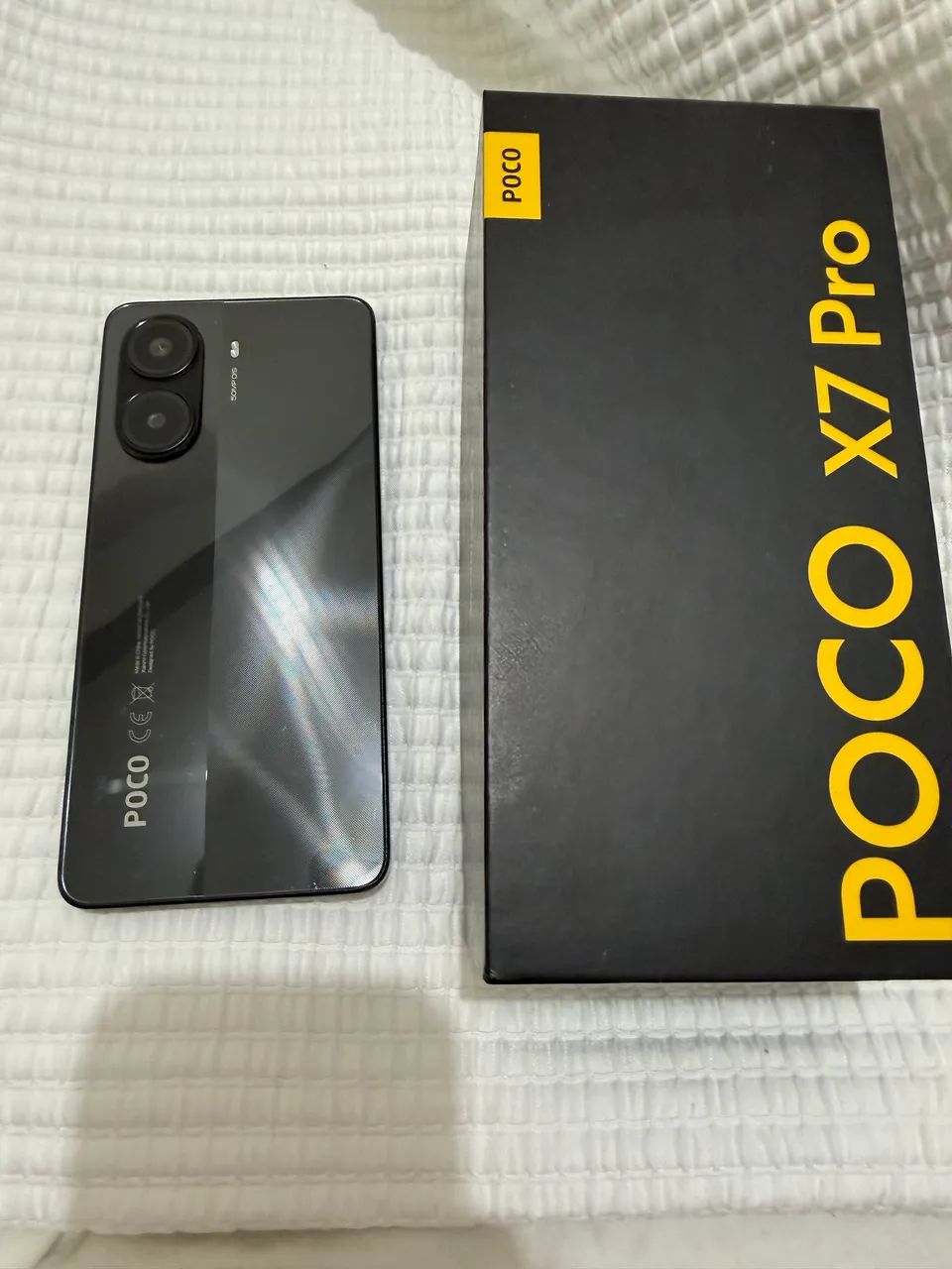 Poco X7 pro 256GB - Foto 2