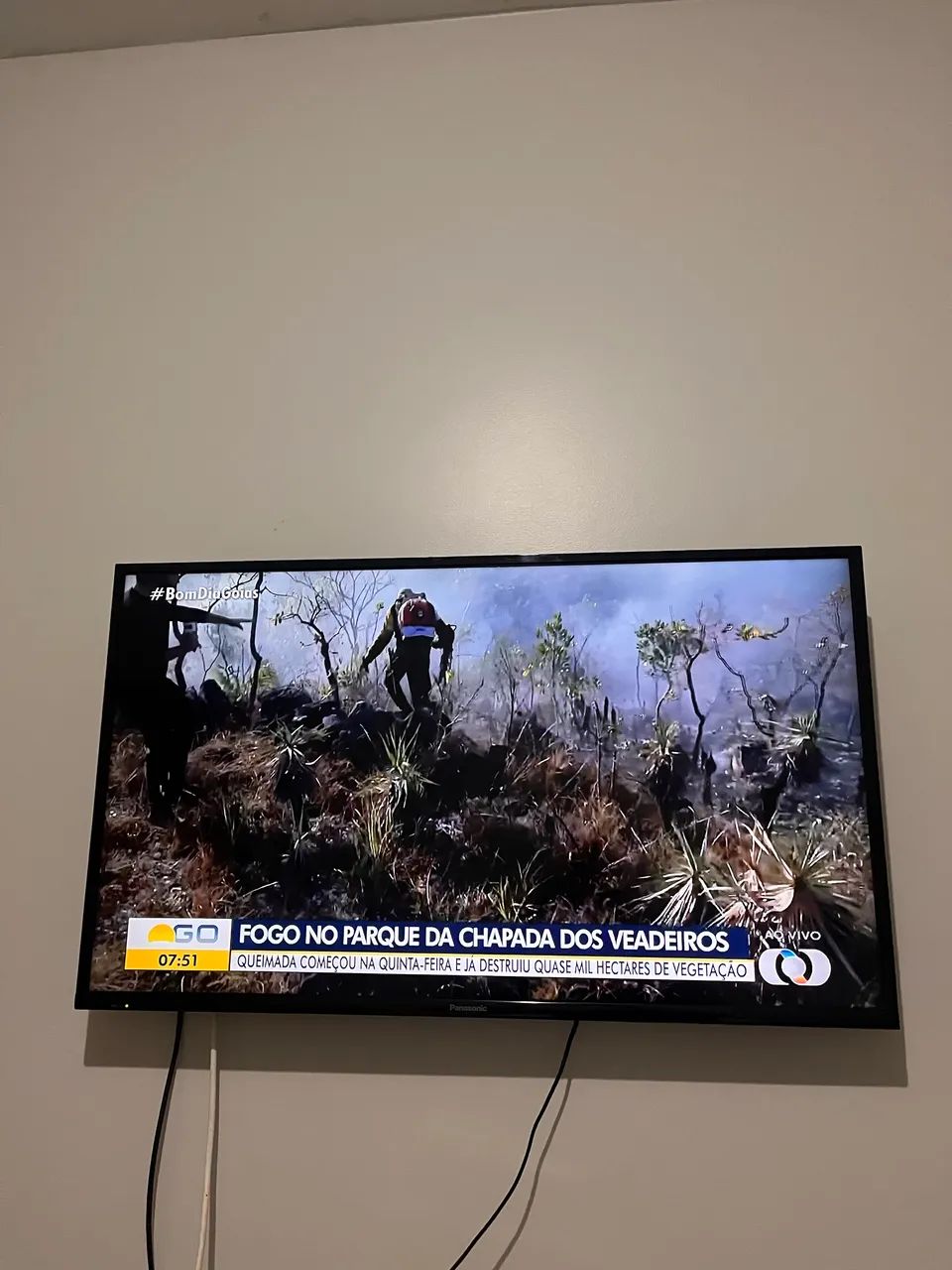 TV Panasonic 40 polegadas - Foto 2