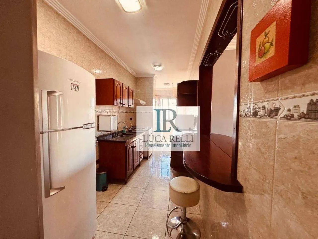 Apartamento com 2 dormitórios para alugar, 69 m² por R$ 4.070,00/mês - Jardim Barueri - Ba - Foto 3