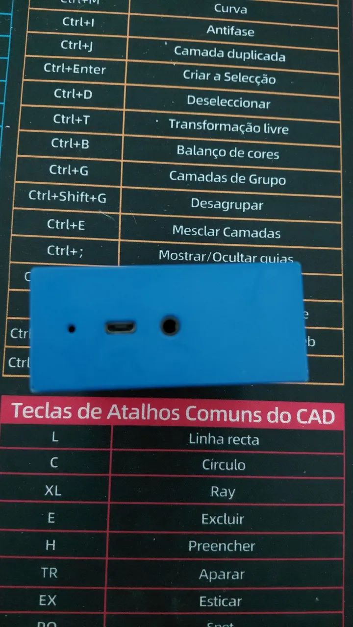 Caixa de Som Jbl Go  - Foto 3