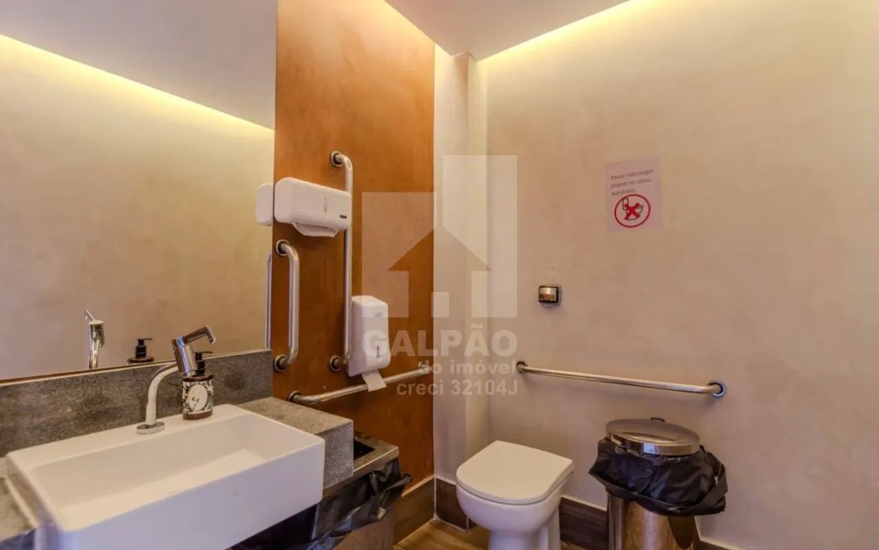 Excelente imóvel comercial, pronto para restaurante sem mobilia ou opção de compra moema - Foto 4
