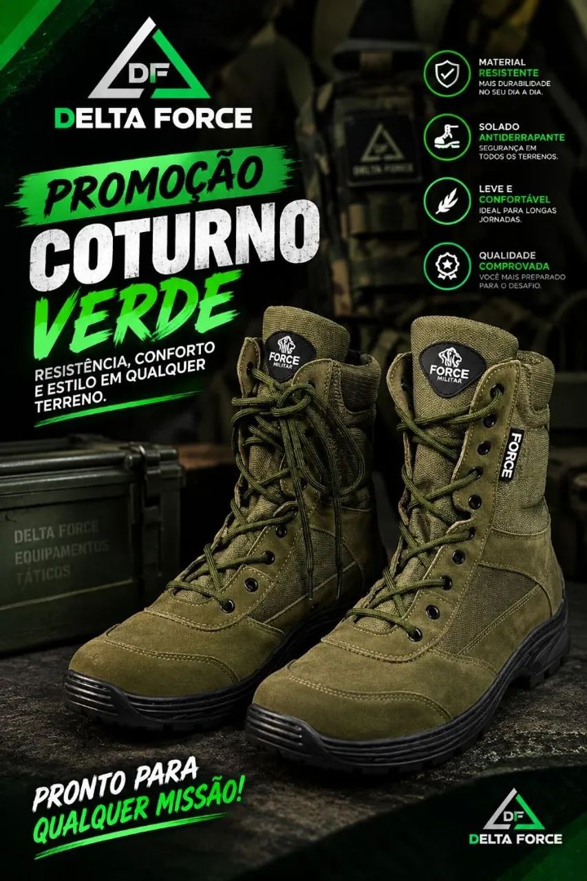 Tudo de uniformes militares e paramilitares! - Foto 2