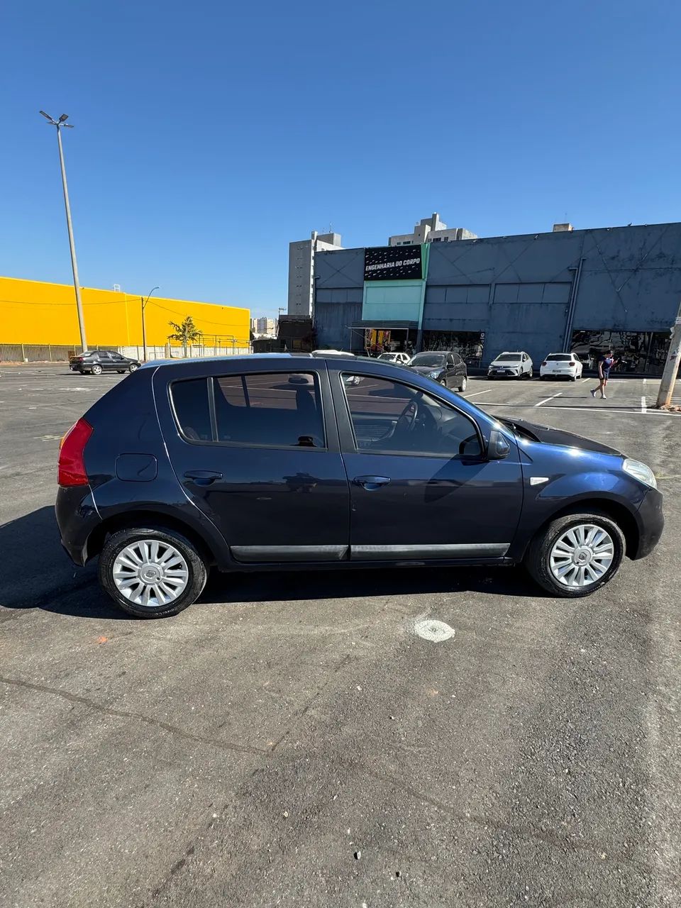 Renault Sandero 2012
