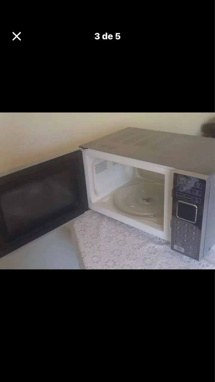 Microondas Philco  - Foto 2