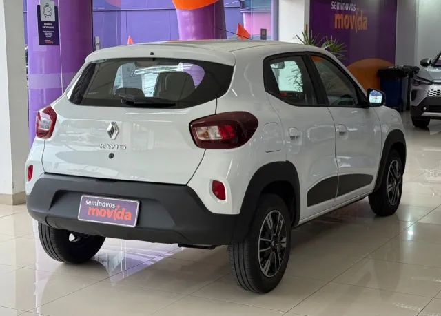 Renault Kwid 1.0 Intense 2025 - Foto 4