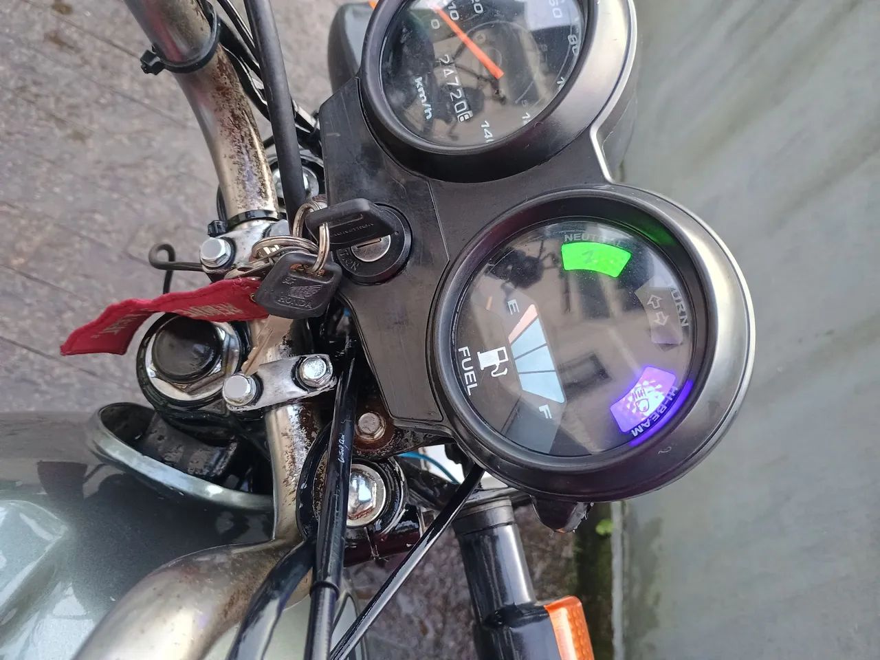 Honda KS 2001  - Foto 5
