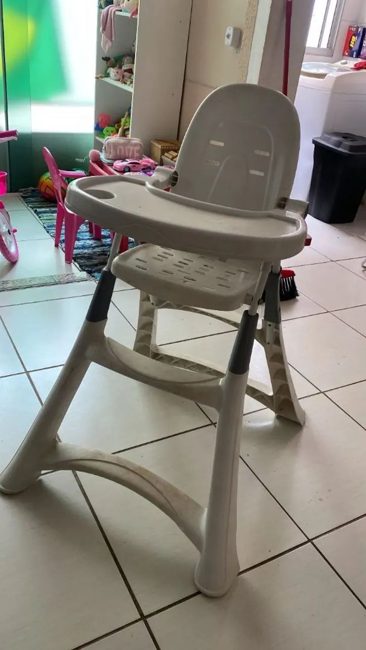 Cadeira de alimentação 