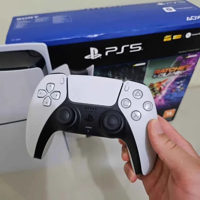 PS5 SLIM SSD 1TB - Foto 2