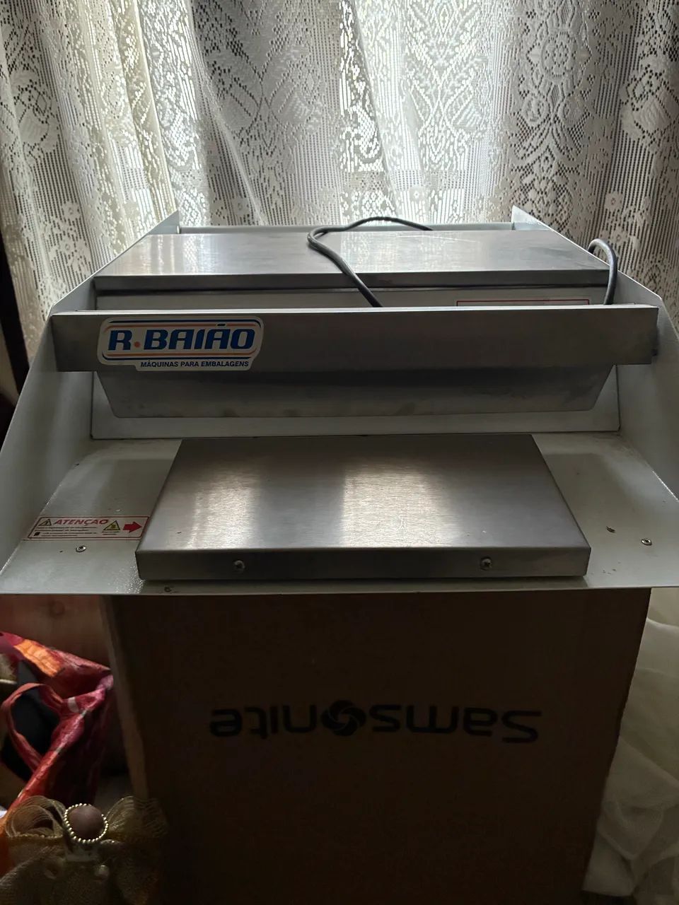 Embaladora bivolt R Baião 40cm
