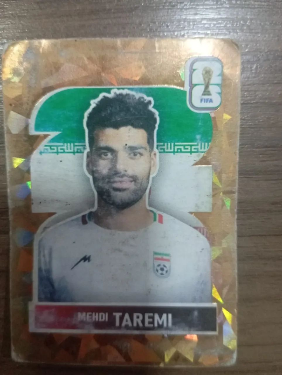 FIGURINHA COPA DO MUNDO 2026 - Foto 4