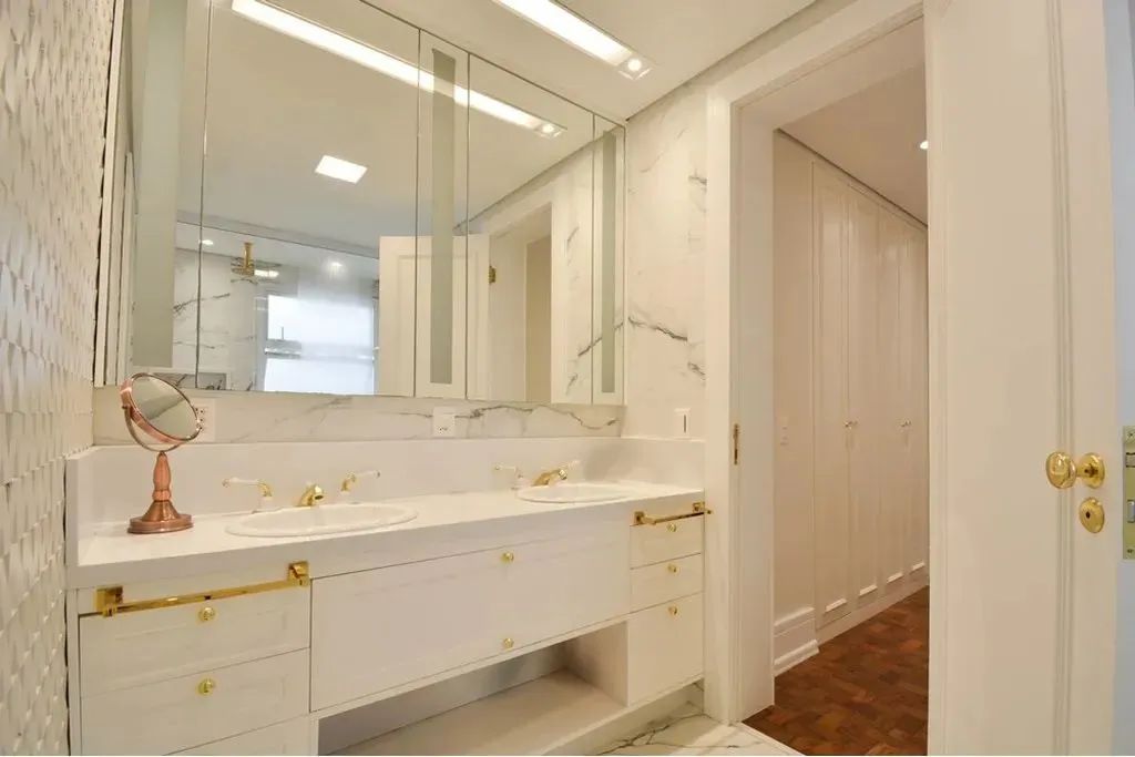 Imperdível: Apartamento de luxo à venda em Higienópolis, São Paulo-SP! 4 quartos, 2 suítes - Foto 10