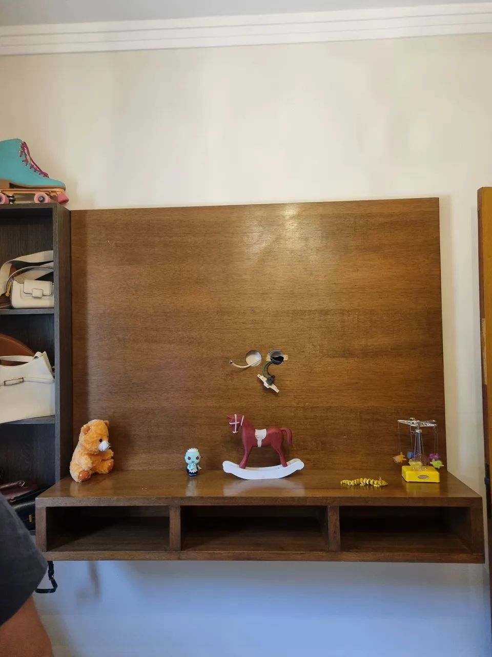 Rack Painel para TV, sala, quarto