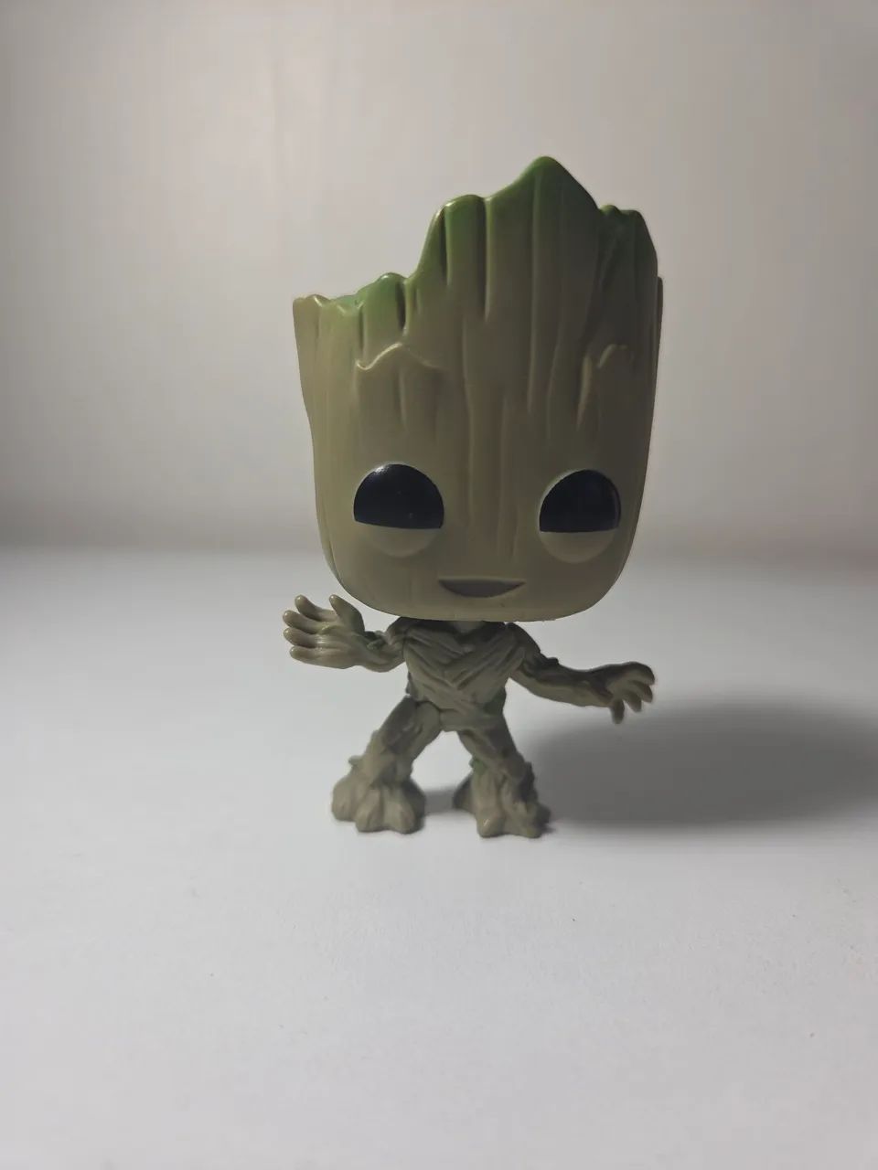 Funko Pop Marvel Groot #202 - Guardiões da Galáxia 2