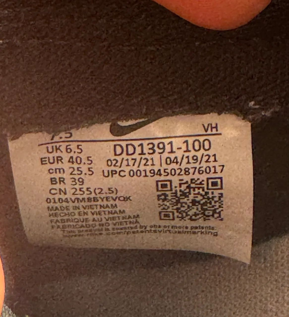 Tênis Nike original  - Foto 2