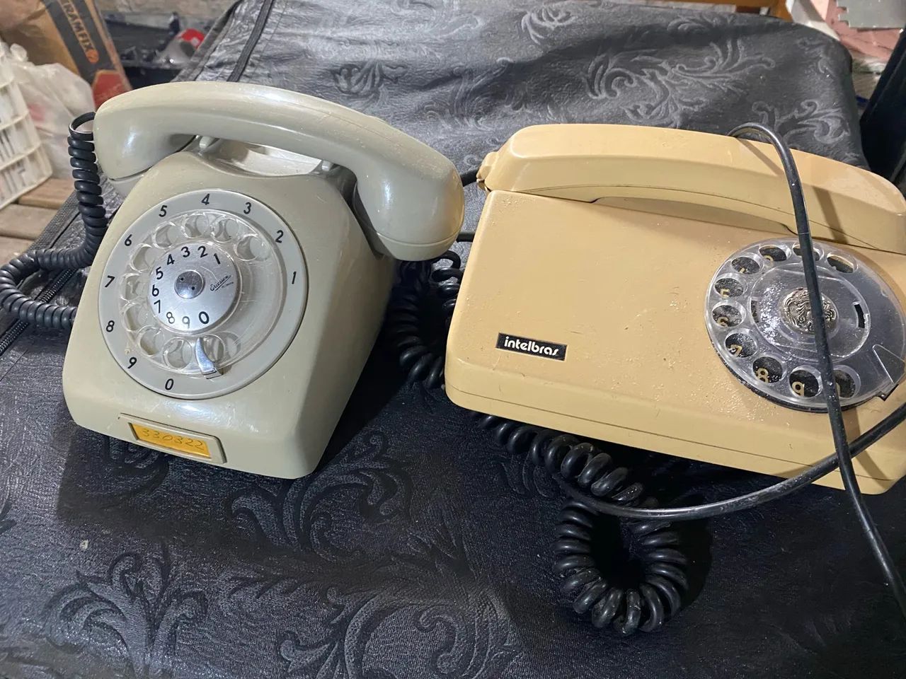 Telefone Antigo