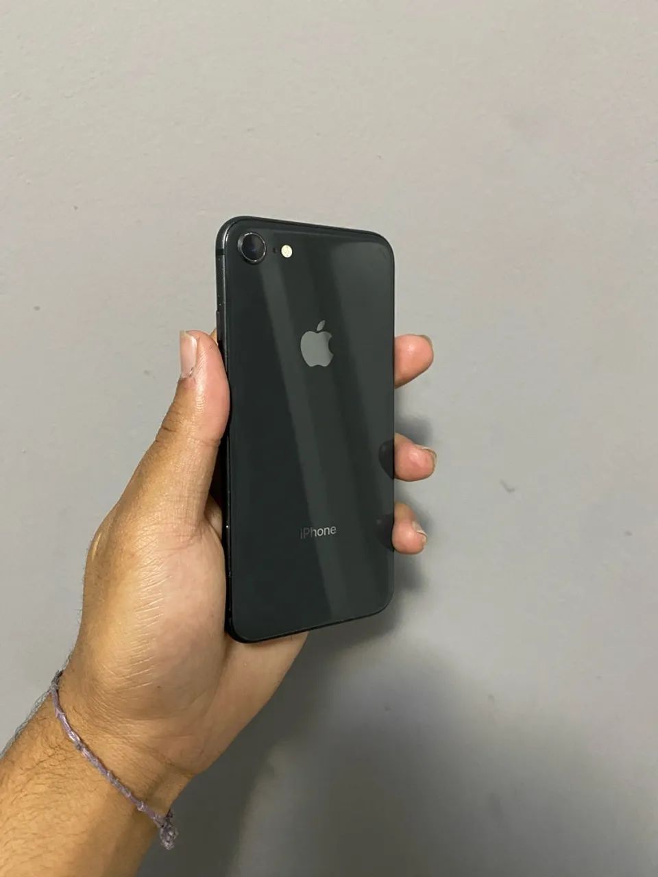 ? iPhone 8 ? 256 GB | R$ 350! - Foto 2