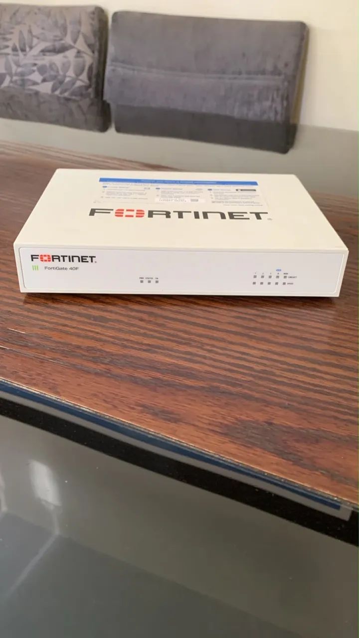 Fortigate 40 F