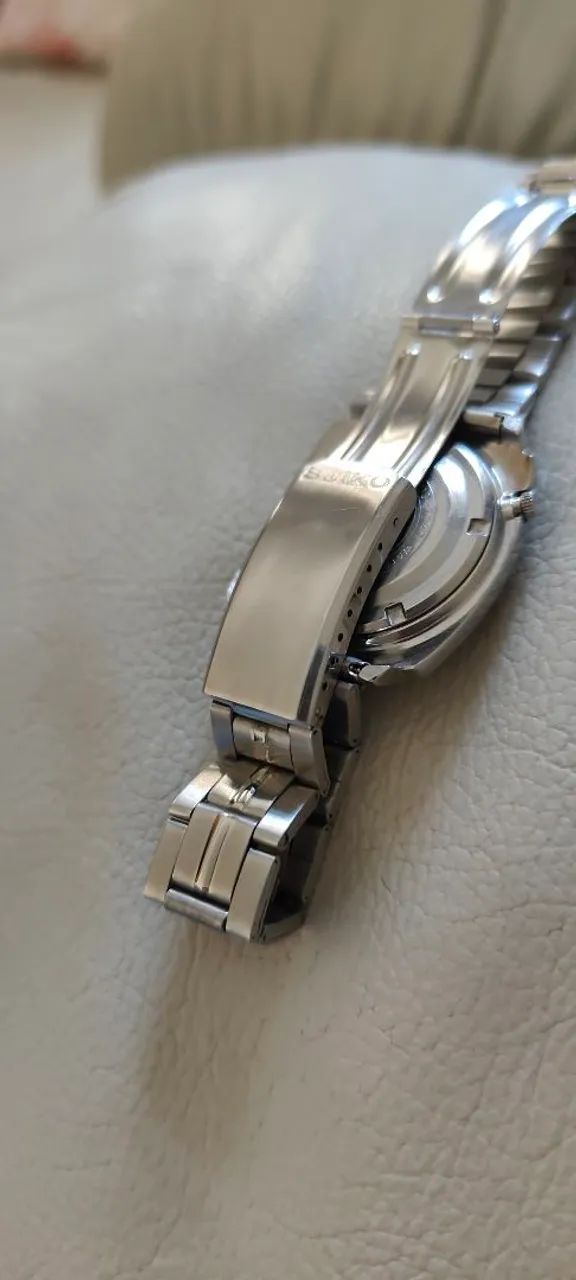 Relógio Seiko Vintage  - Foto 4