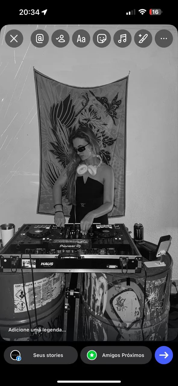 Aluguel Controladora XDJ RX3 R$600 - Foto 4