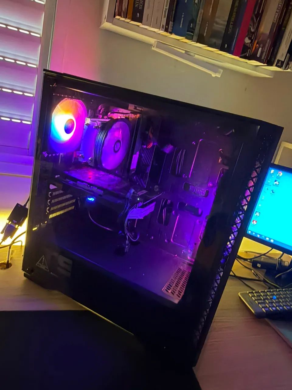PC Gamer - Apenas CPU - Foto 3