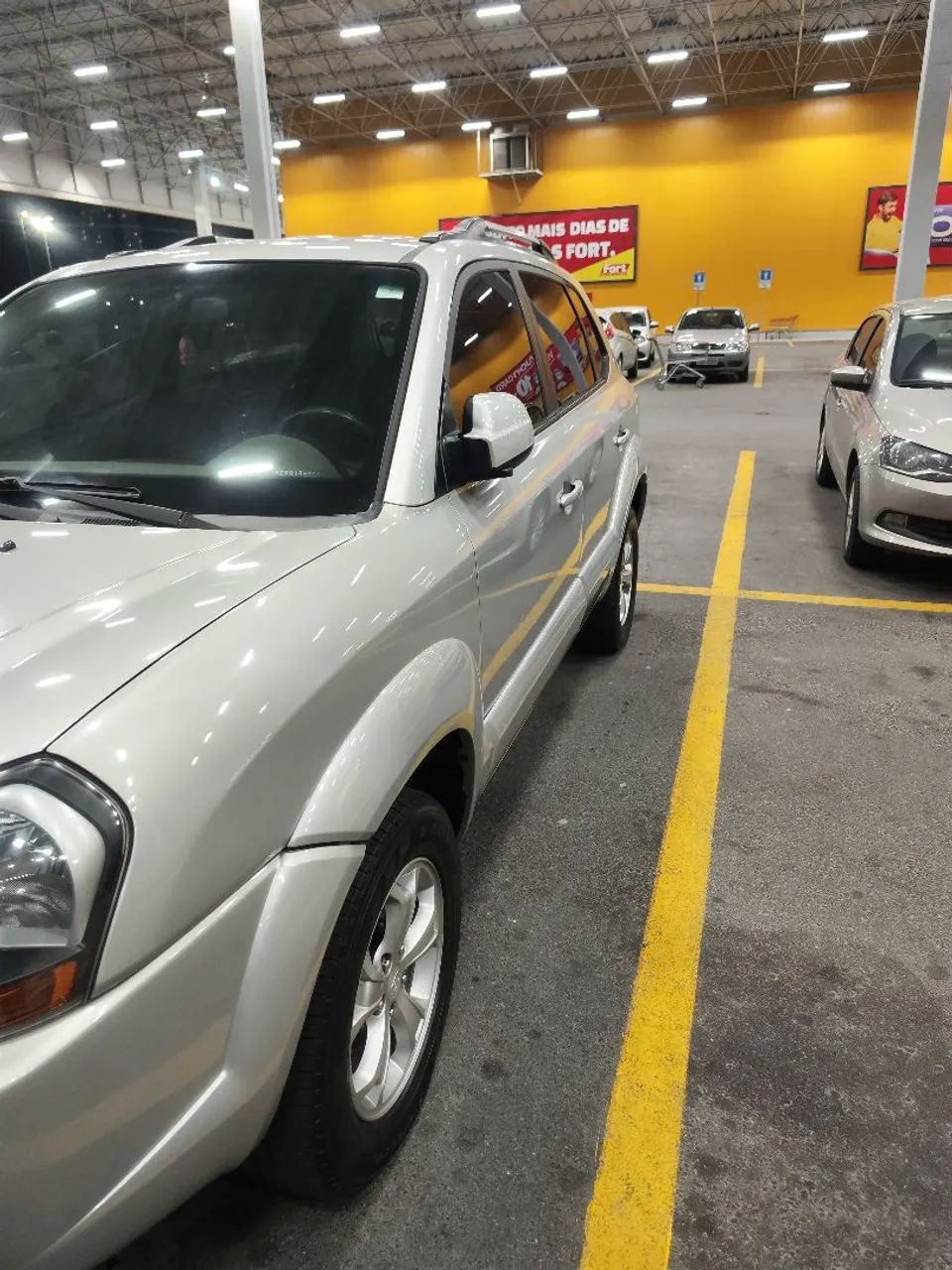 Hyundai Tucson 2.0 16V Aut. 2012 - Foto 4