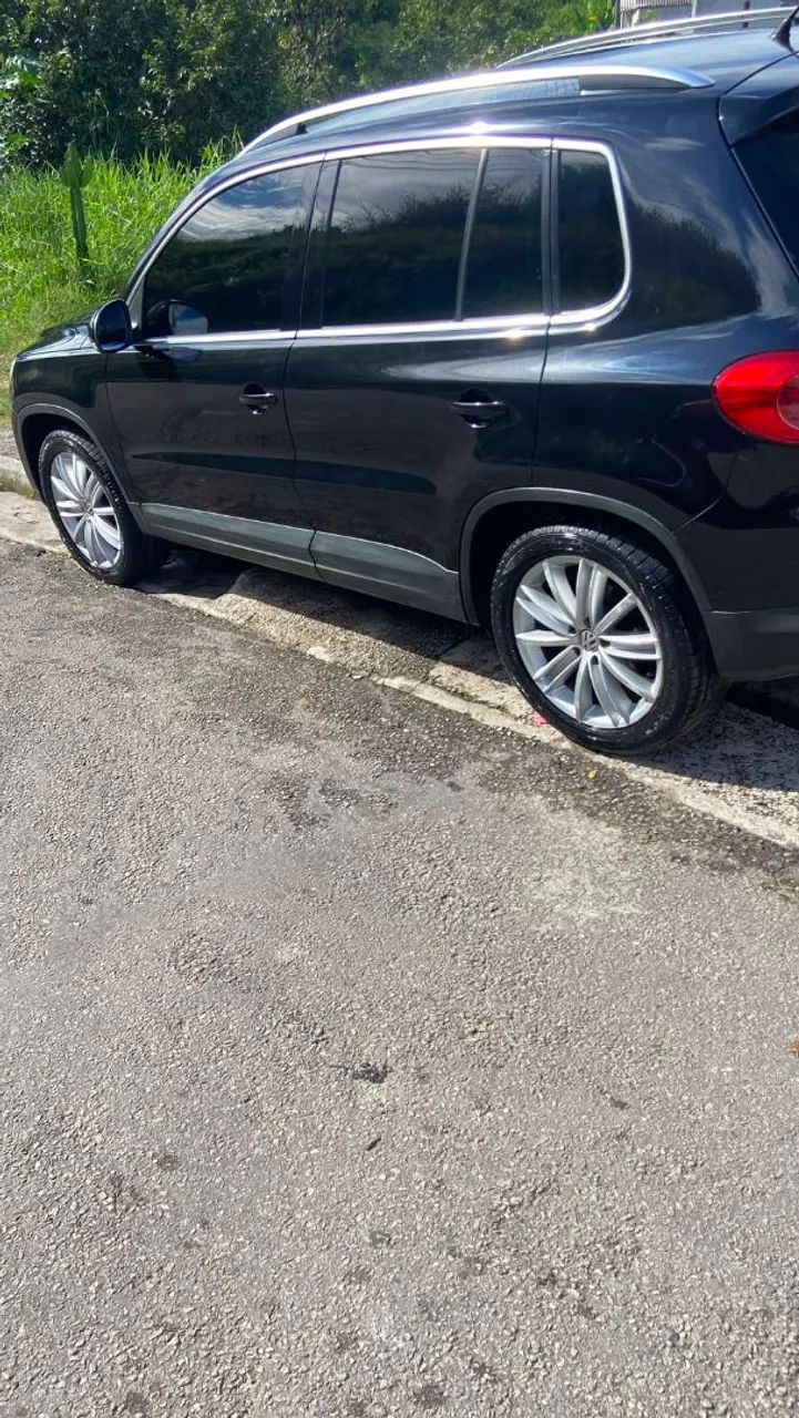 Volkswagen Tiguan TIGUAN 2.0 TSI 16V 200cv Tiptronic 5p 2011