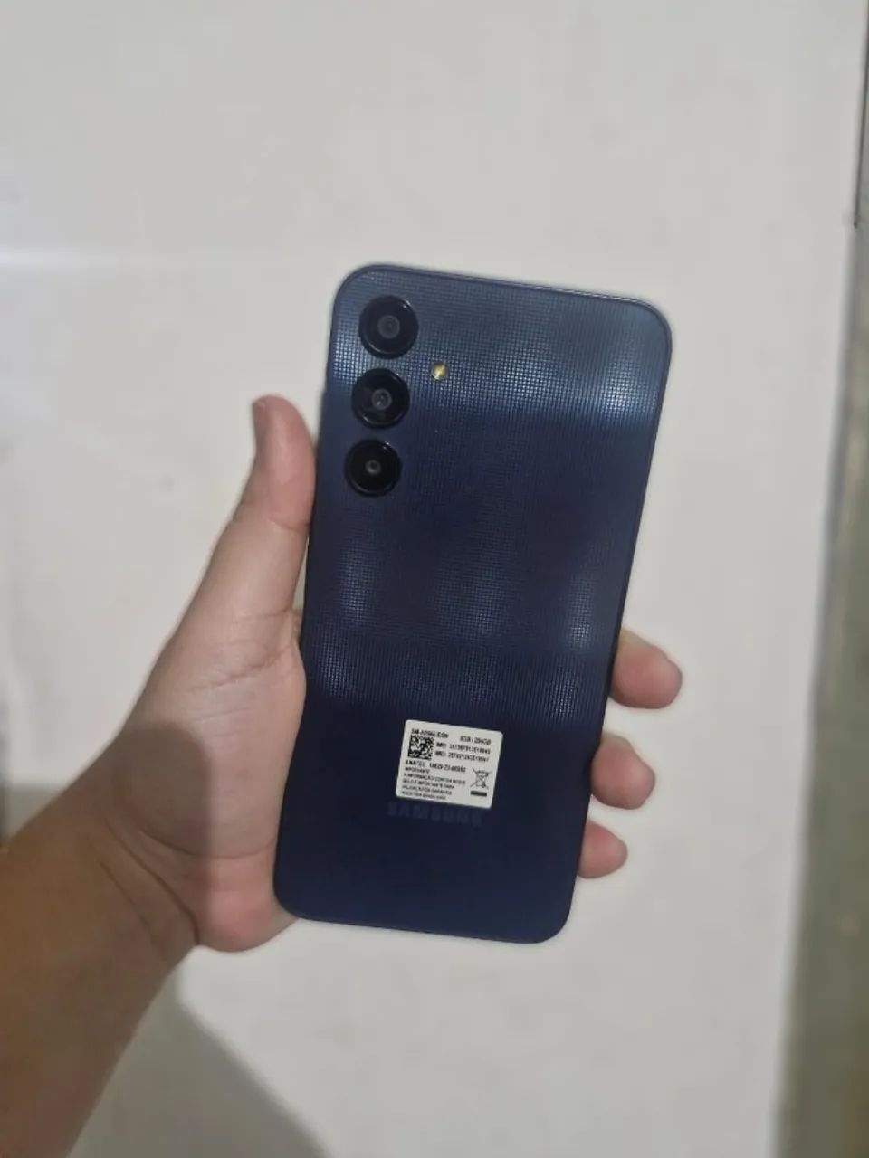 Galaxy A25 5G - 256GB | Ótimo estado! - Foto 5