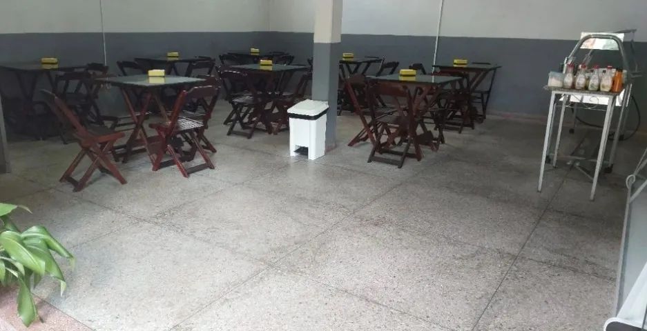 PASSO O PONTO - RESTAURANTE COMPLETO E EM FUNCIONAMENTO! - Foto 4