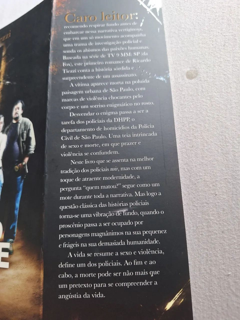 O sorriso da morte (livro) - Foto 3