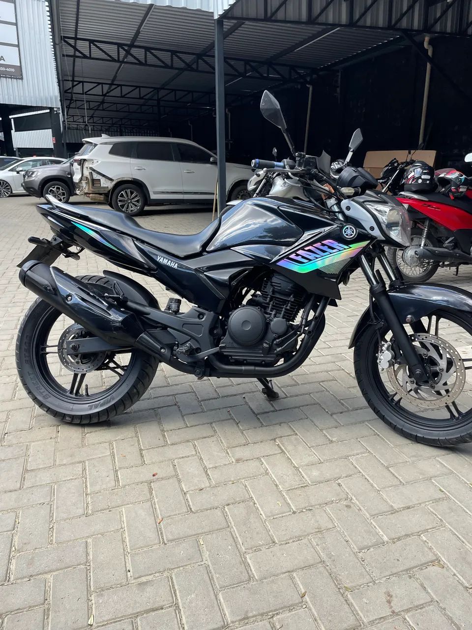 Fazer 250cc  - Foto 3