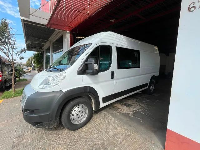 Fiat Ducato Ducato Multi 2.3 16V Diesel 2020