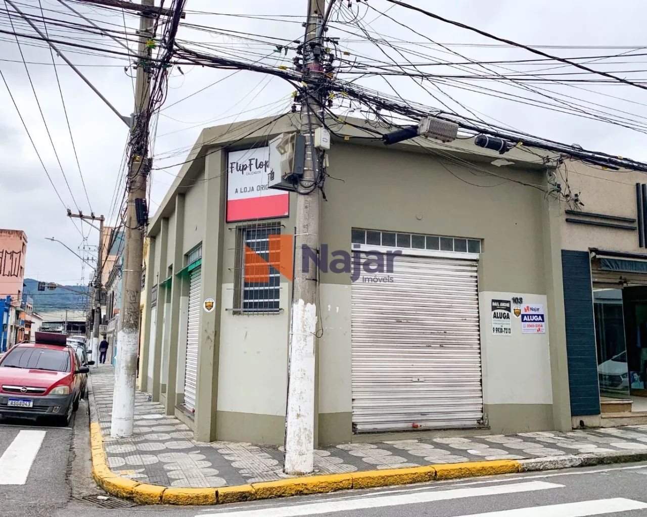 SALÃO COMERCIAL NO CENTRO - Foto 4