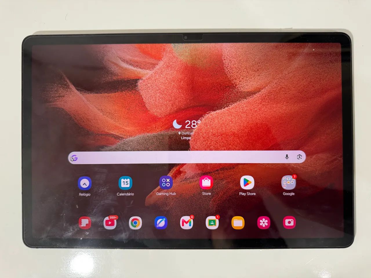 Samsung Galaxy Tab S7 FE