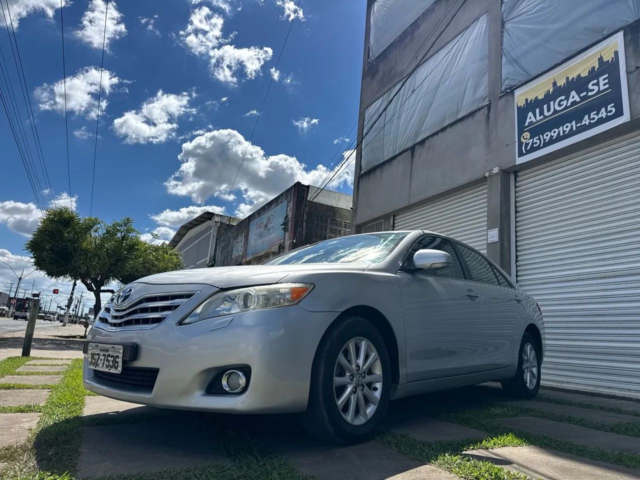 Toyota Camry Camry XLE 3.5 24V Aut. 2010