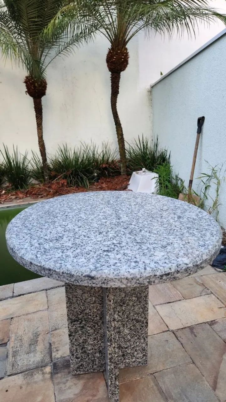 Mesa de granito  - Foto 4