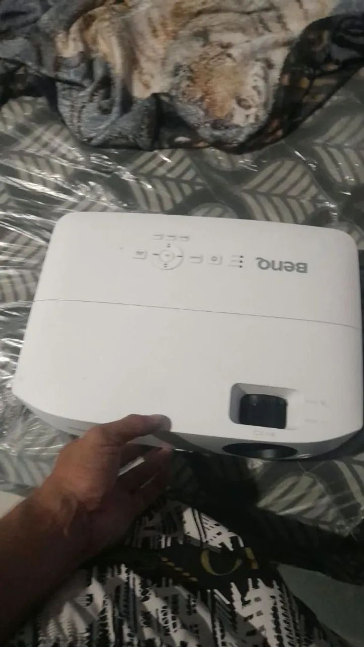 Projetor benq ms531 3300ml..  - Foto 3